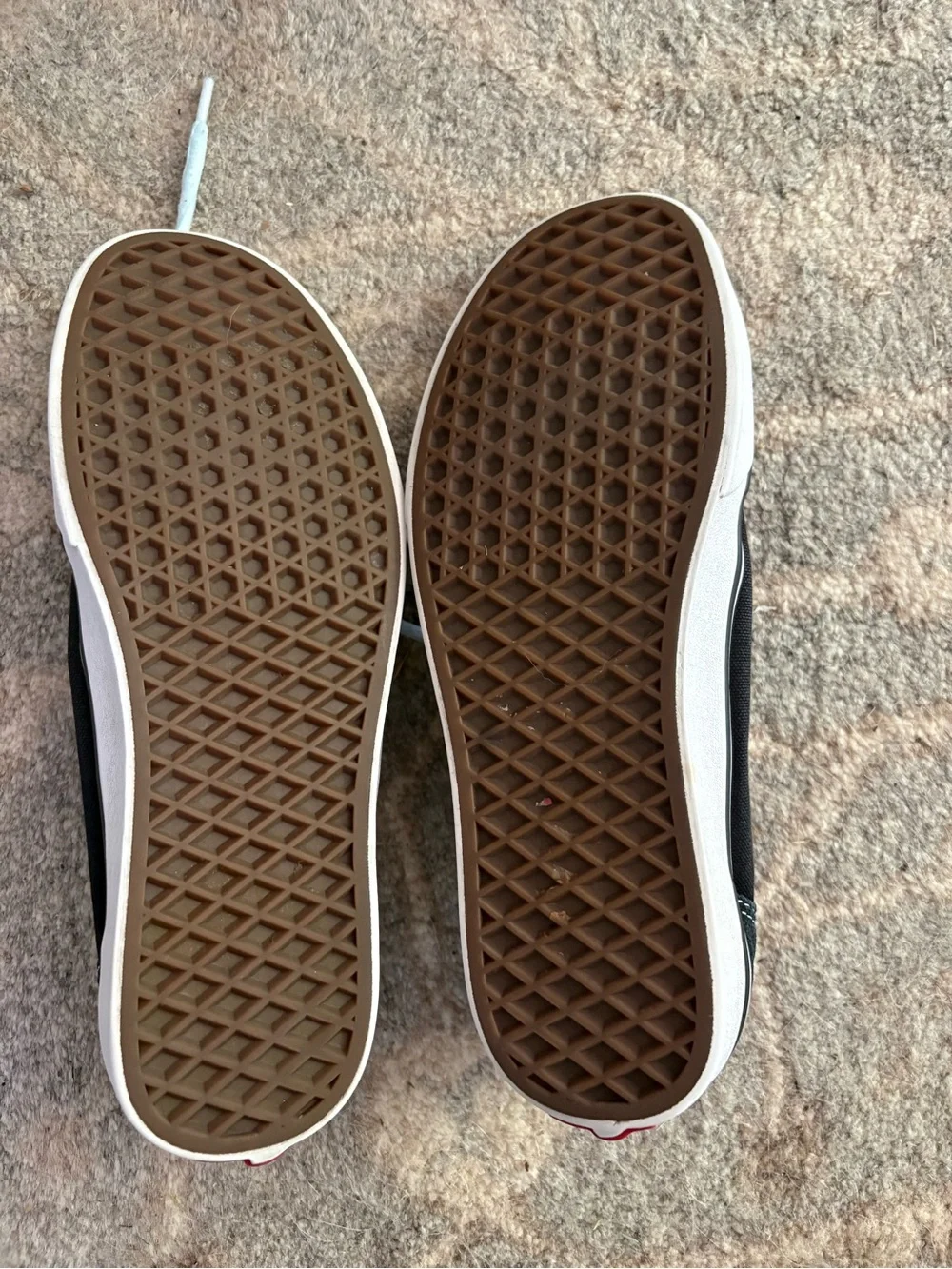 Vans Old Skool Black with White Stripe Sneakers
